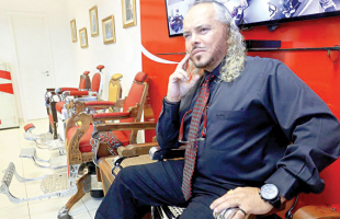 Advogado que representa a fam&iacute;lia de Jo&atilde;o Paulo - Foto: Divulga&ccedil;&atilde;o